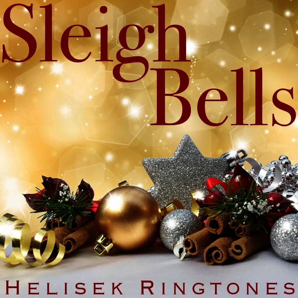Sleigh Bells (Santa's Reindeer Christmas Holiday Sound Effect)