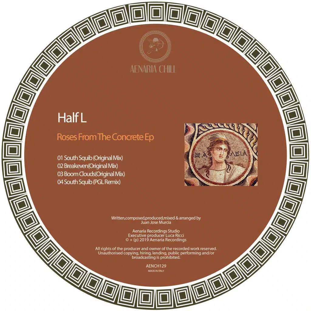 Roses From The Concrete