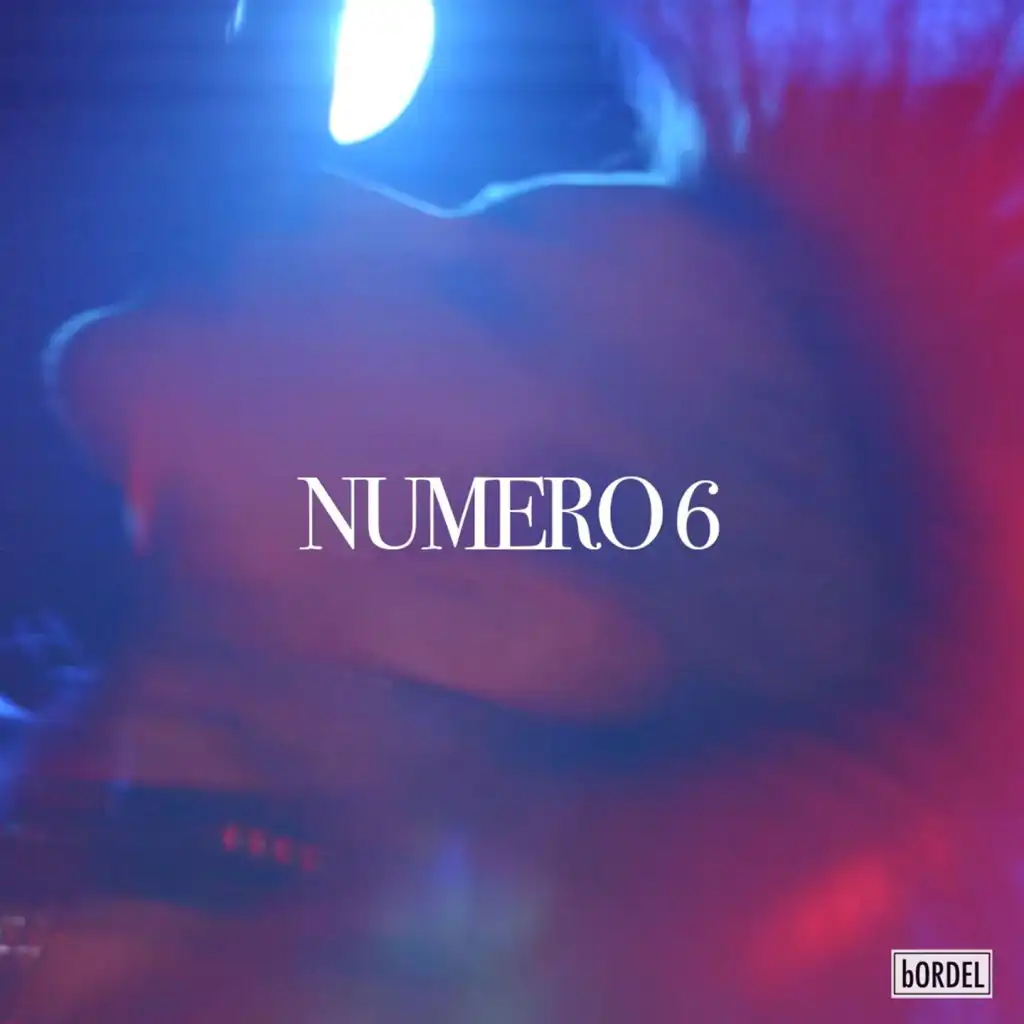 Numero 6 (Catnapp Remix) [feat. Toby Ernest]