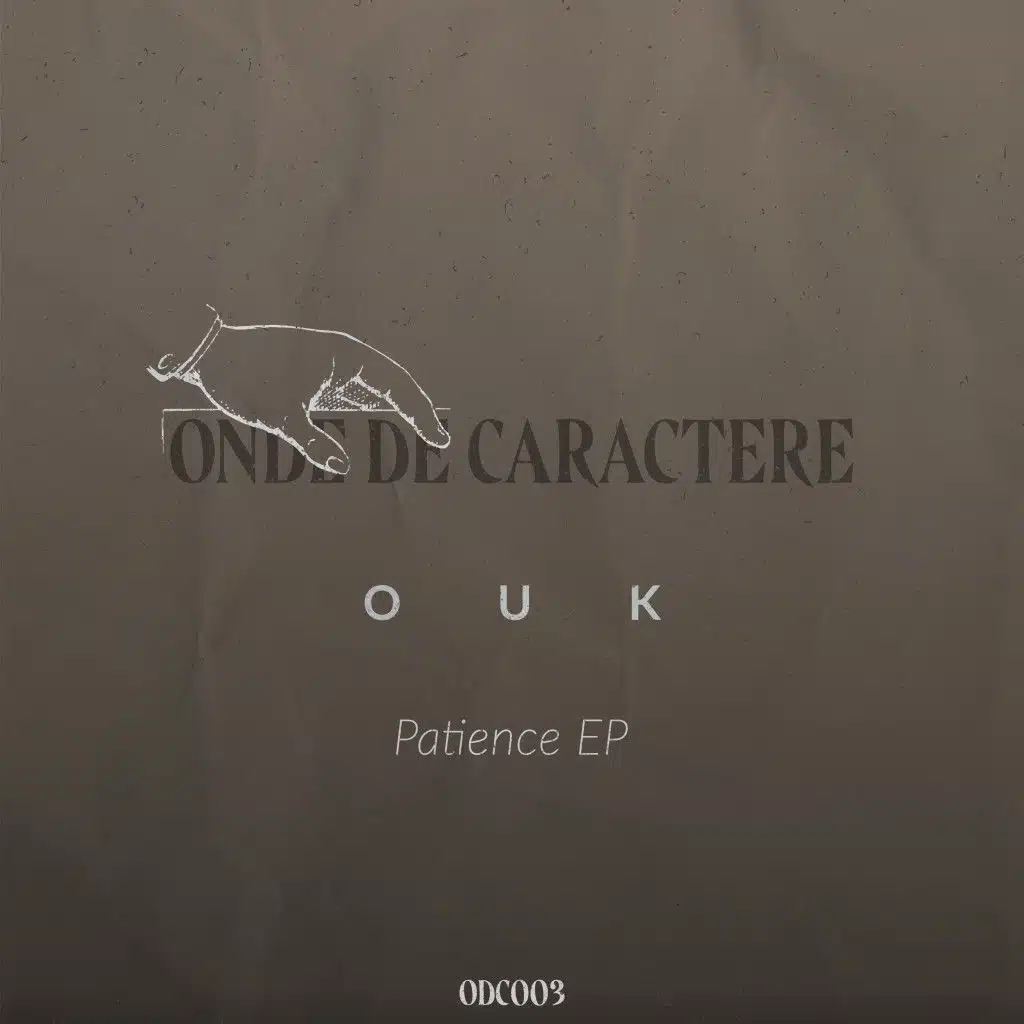 Patience EP