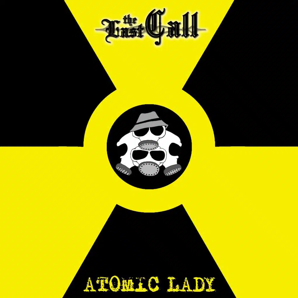 Atomic Lady