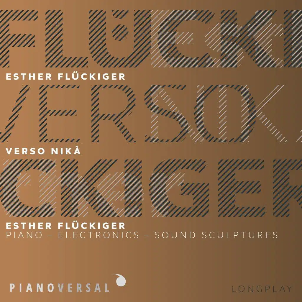 Verso Nikà (Piano - Electronics - Sound Sculptures)