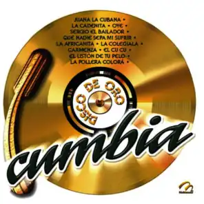 Disco De Oro - Cumbia