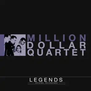 Legends - Million Dollar Quartet