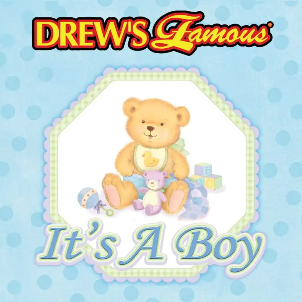 Drew's Famous It's A Boy