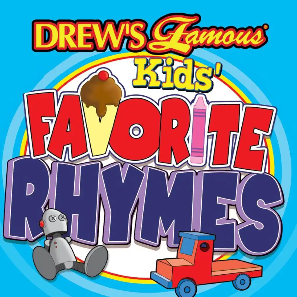 Drew's Famous Kids Favorite Rhymes