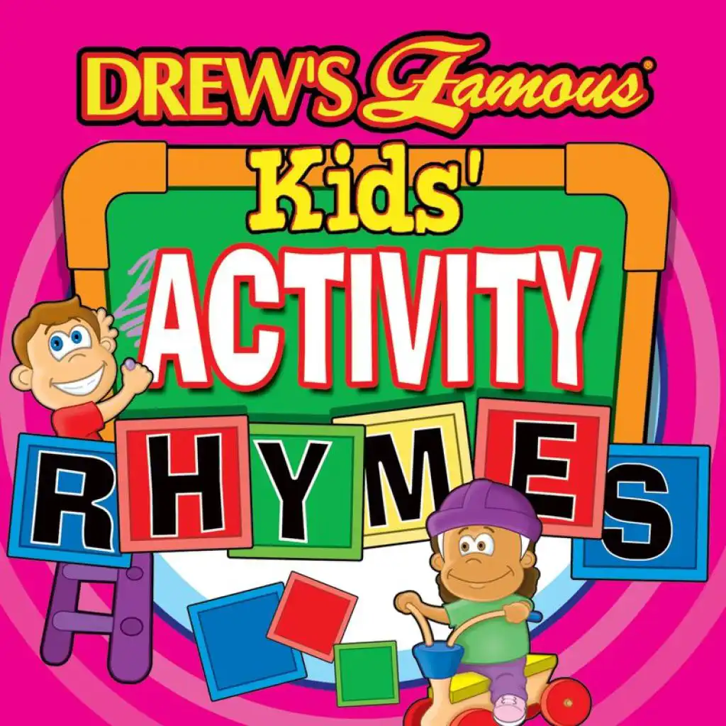 Drew's Famous Kids Activity Rhymes