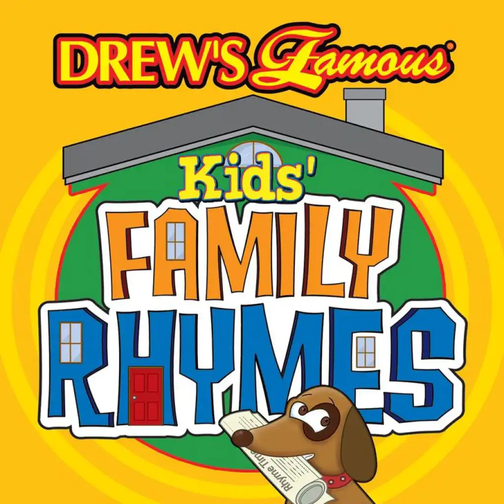 Drew's Famous Kids Family Rhymes