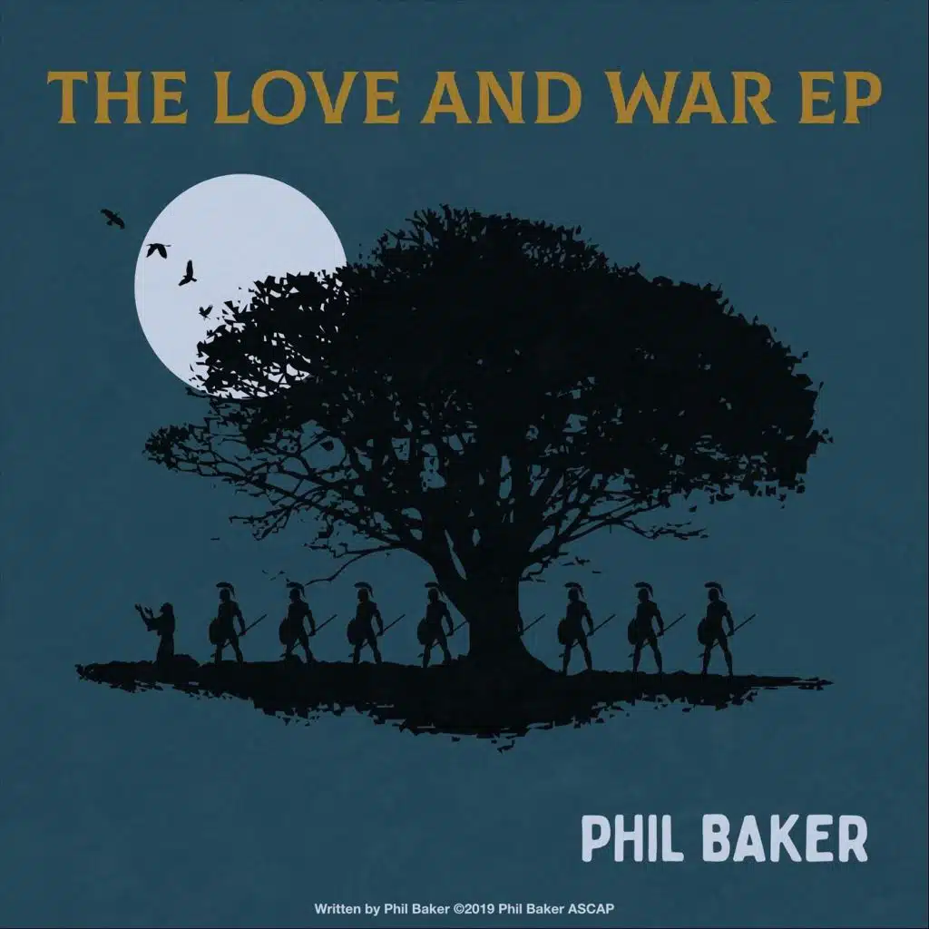 The Love & War EP