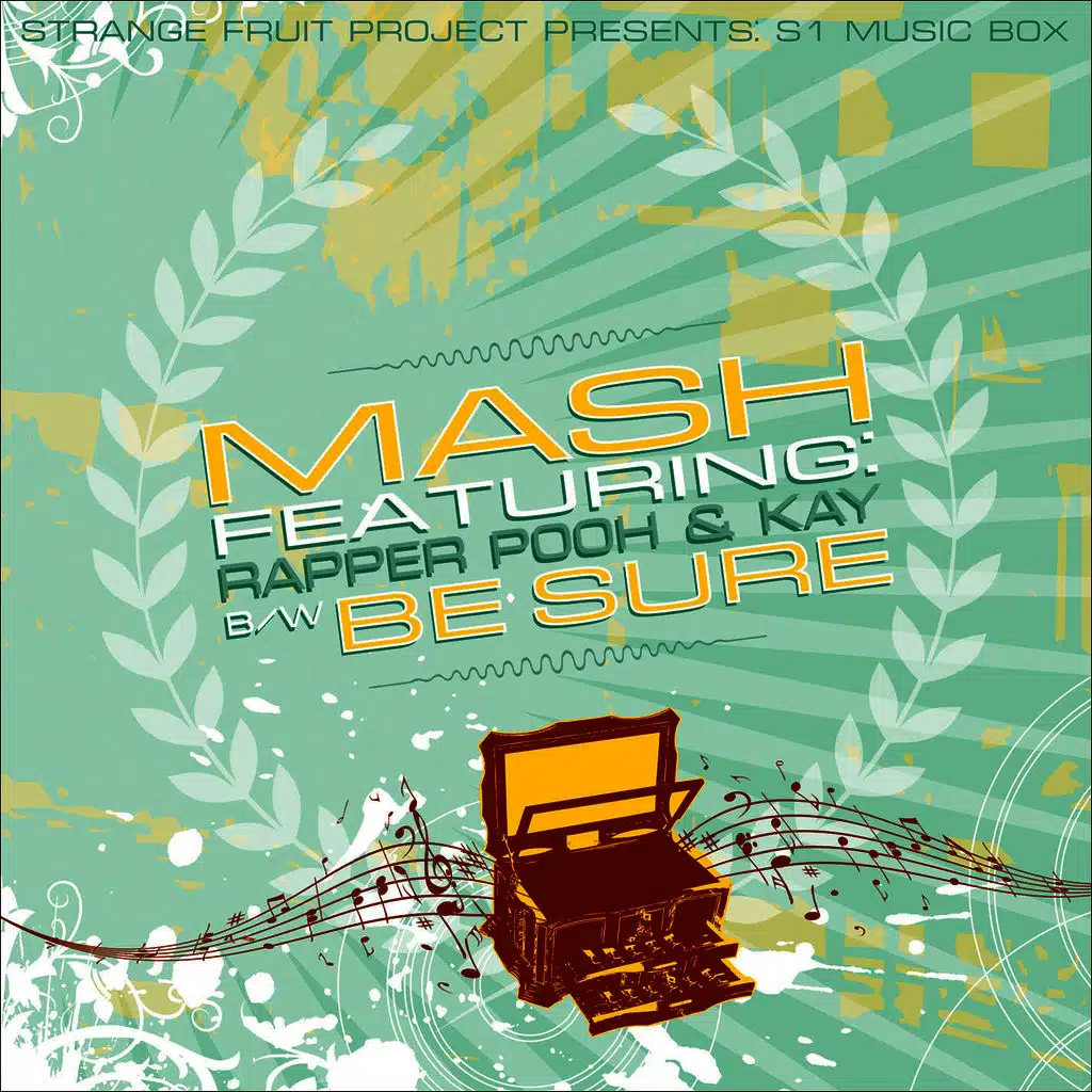 Mash/Be Sure