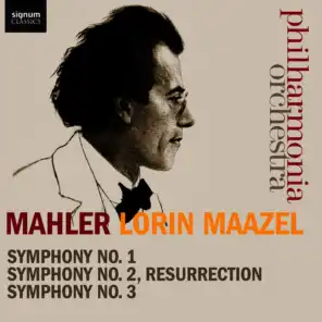 Symphony No. 2 'Resurrection': I. Allegro maestoso