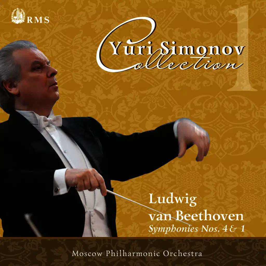 Beethoven: Symphony No. 4 in B-flat Major, Op. 60 & Symphony No. 1 in C Major, Op. 21