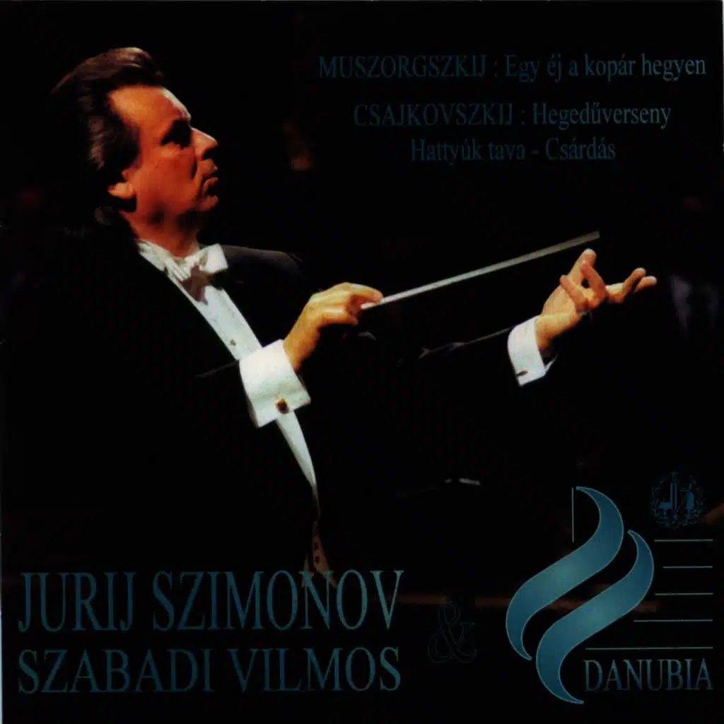 Mussorgsky: A Night on a Bare Mountain - Tchaikovsky: Violin Concerto & Chardash from Swan Lake