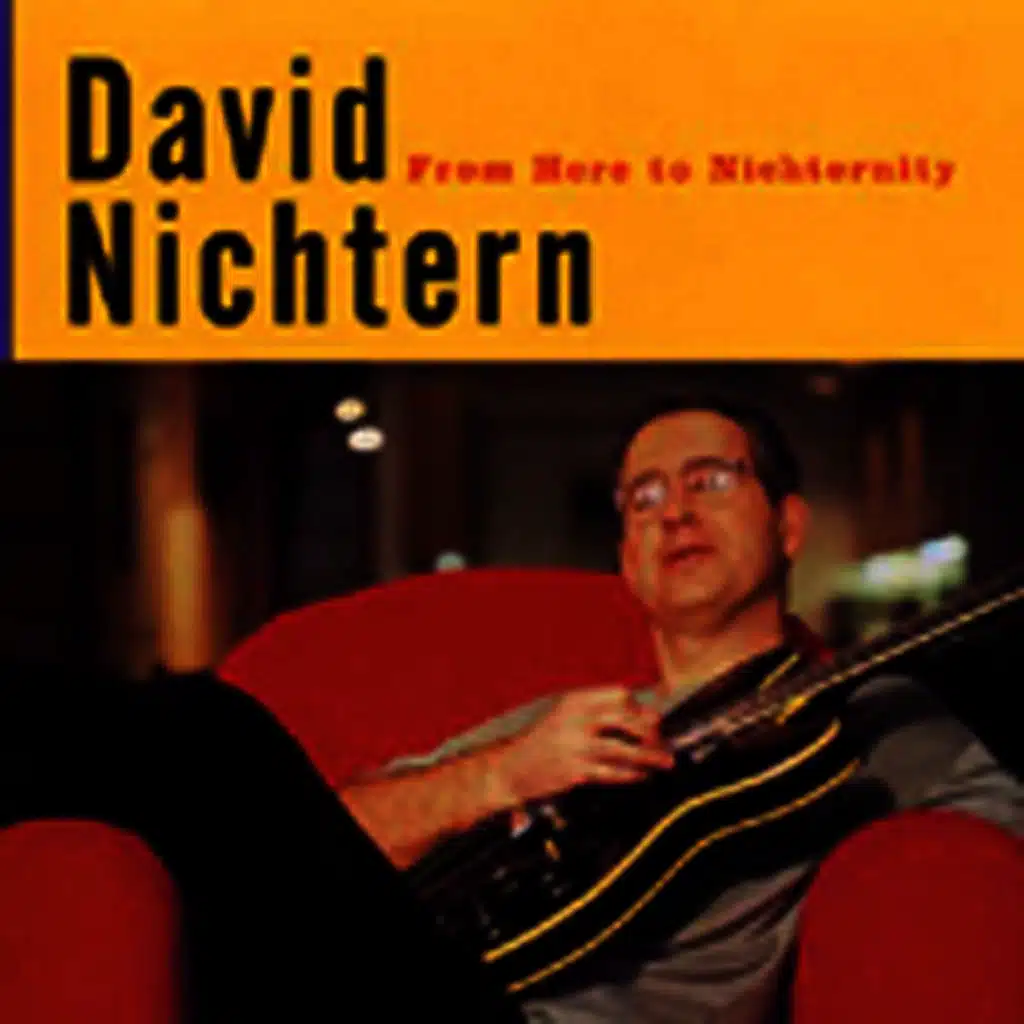 David Nichtern