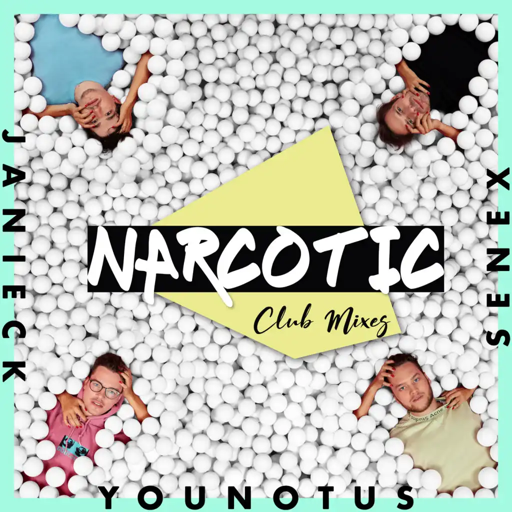 Narcotic (Justin Prince Club Mix)