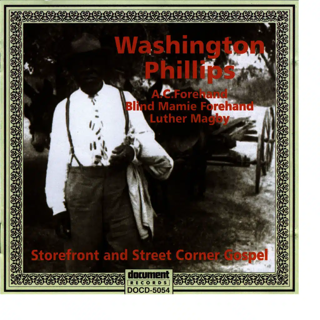 Storefront & Streetcorner Gospel 1927 - 1929