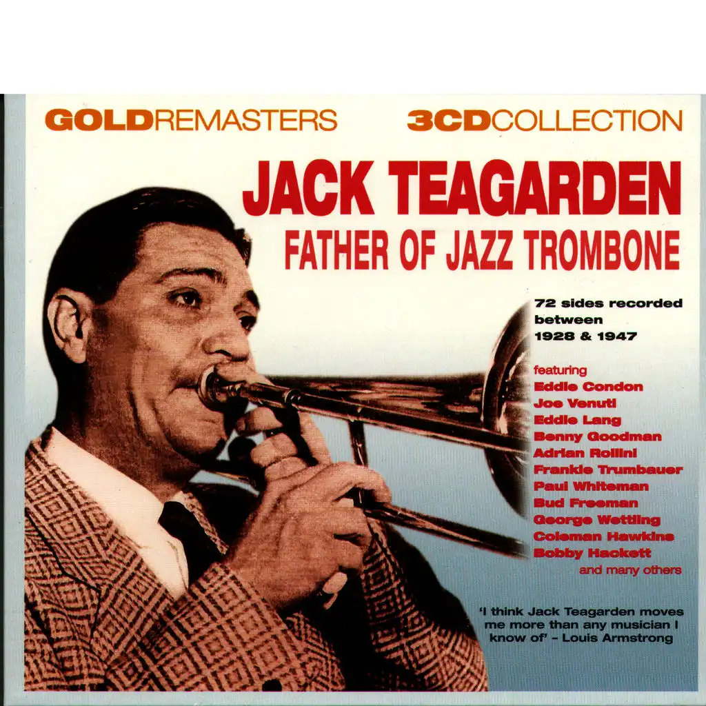Father Of Jazz Trombone
