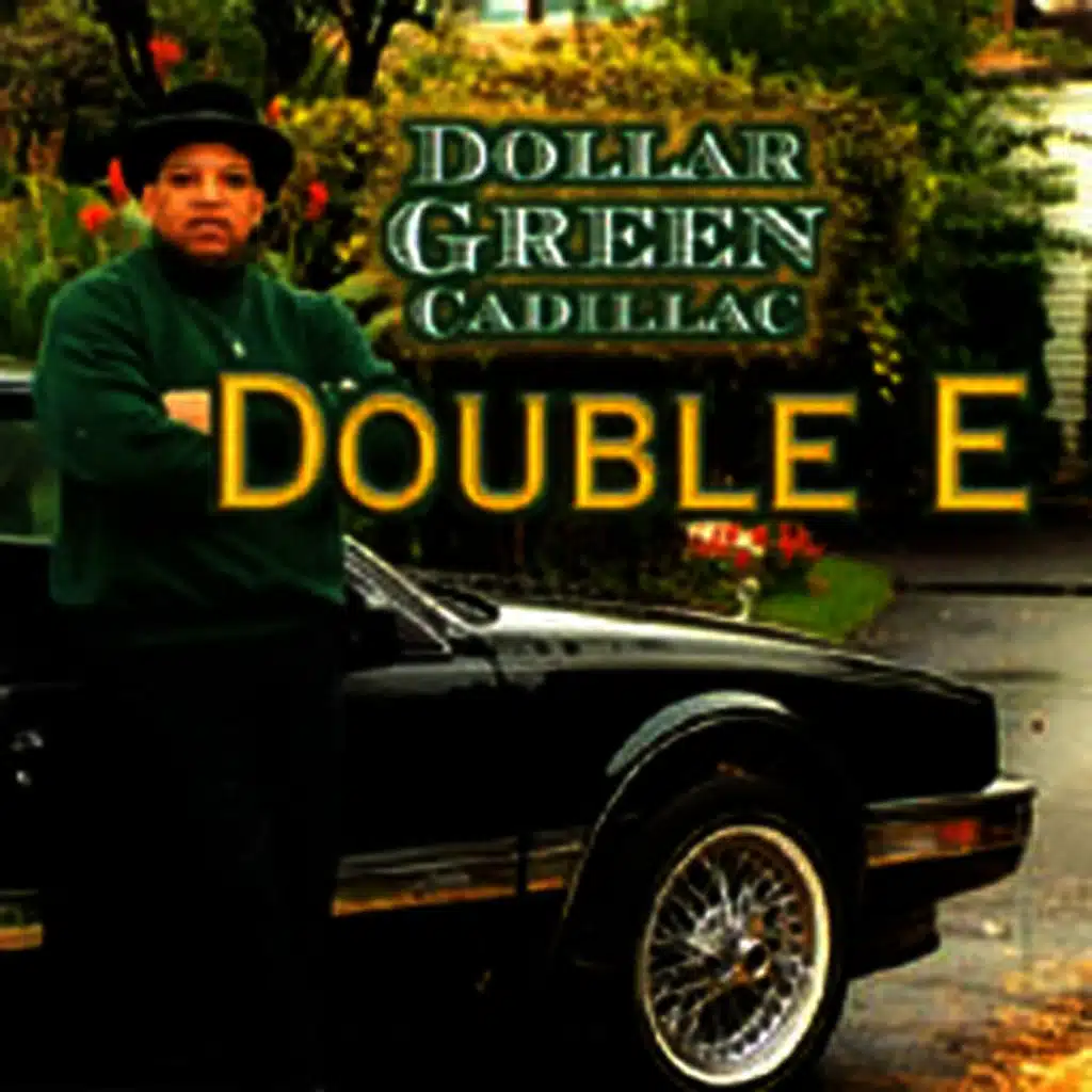 Dollar Green Cadillac