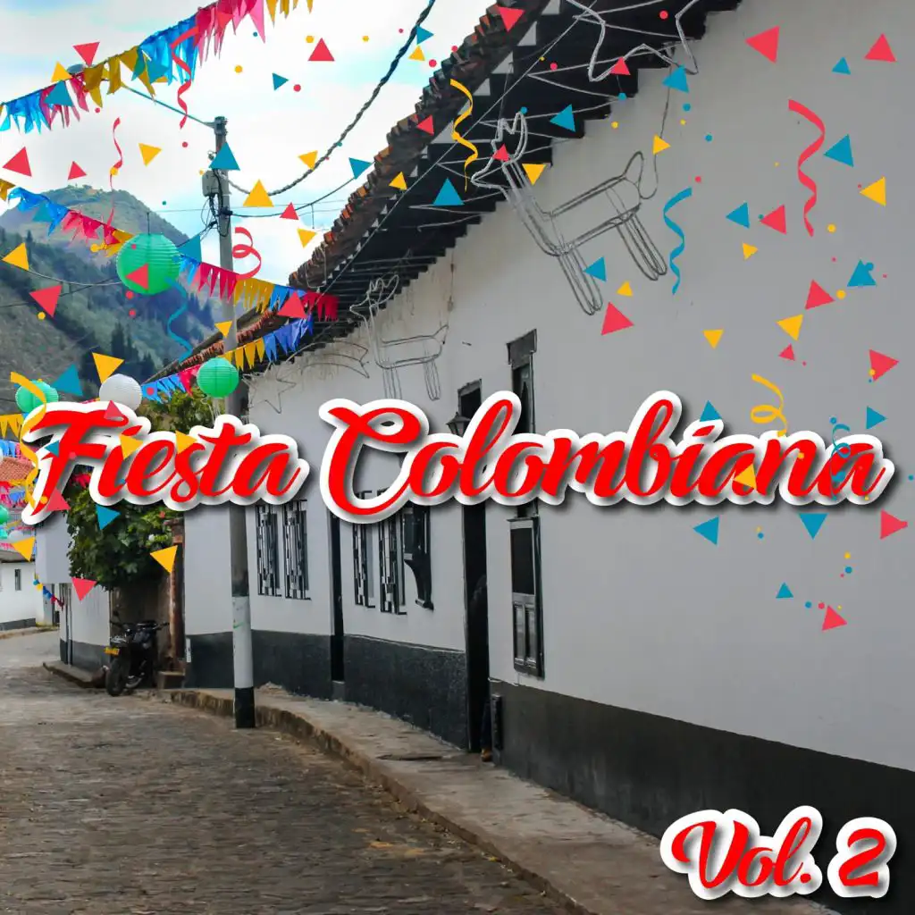 Fiesta Colombiana, Vol. 2 (Tropical)