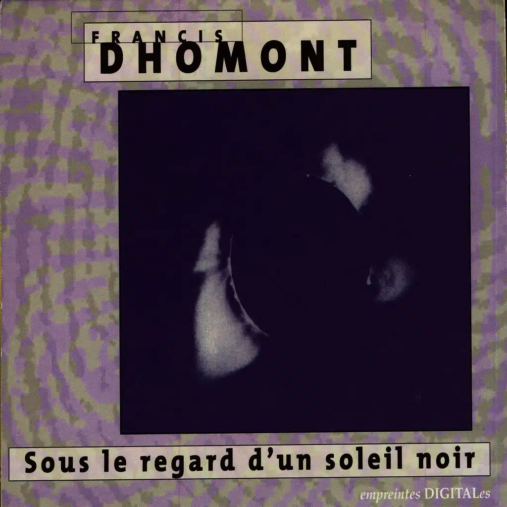 Sous le regard d'un soleil noir