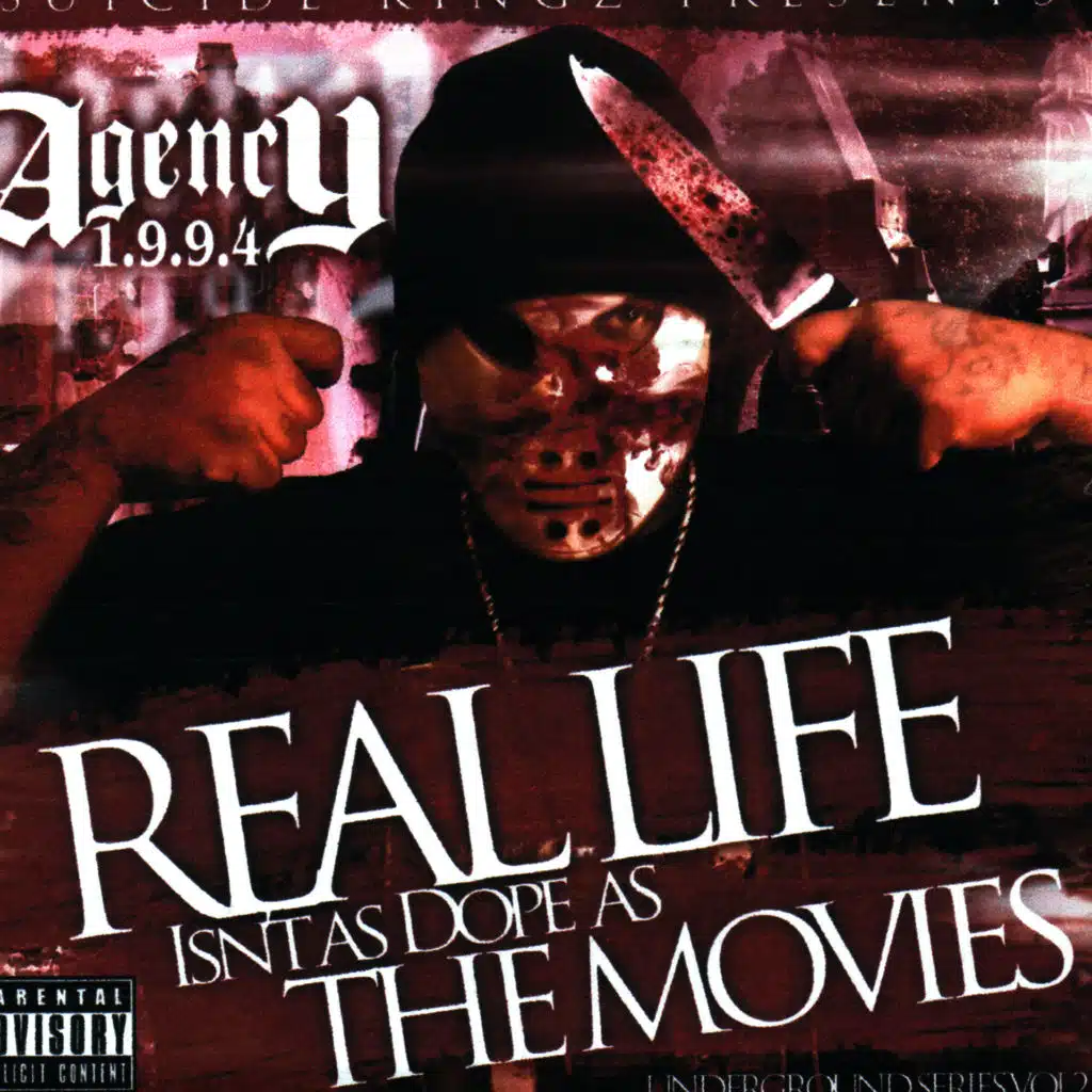 Undergrounds Series Vol. 2: Real Life Isn't As Dope As The Movies