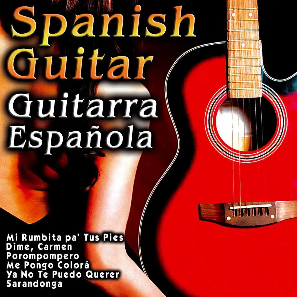 Spanish Guitar Guitarra Española