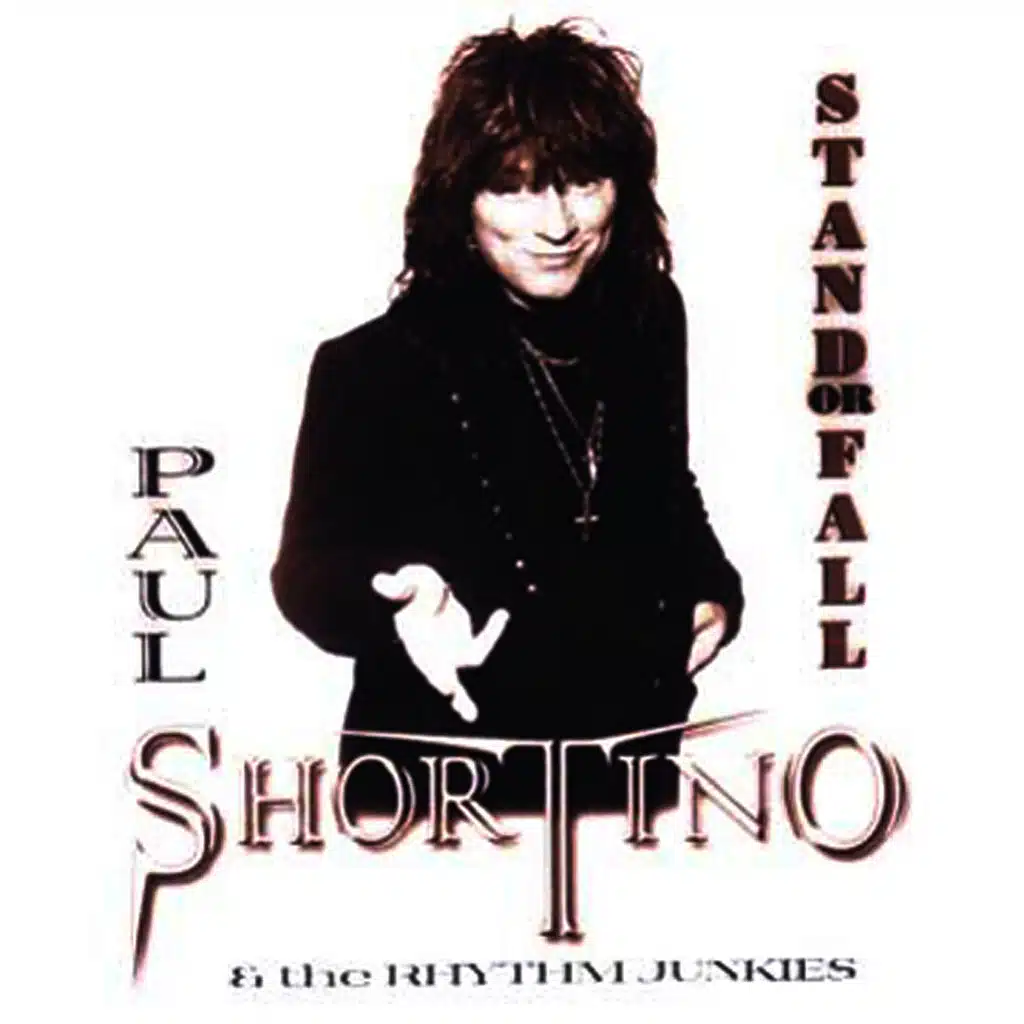 Paul Shortino