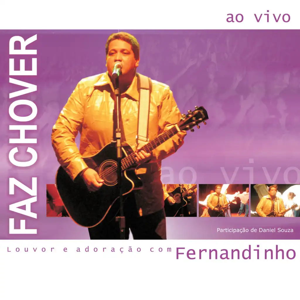 Faz Chover (Ao Vivo)