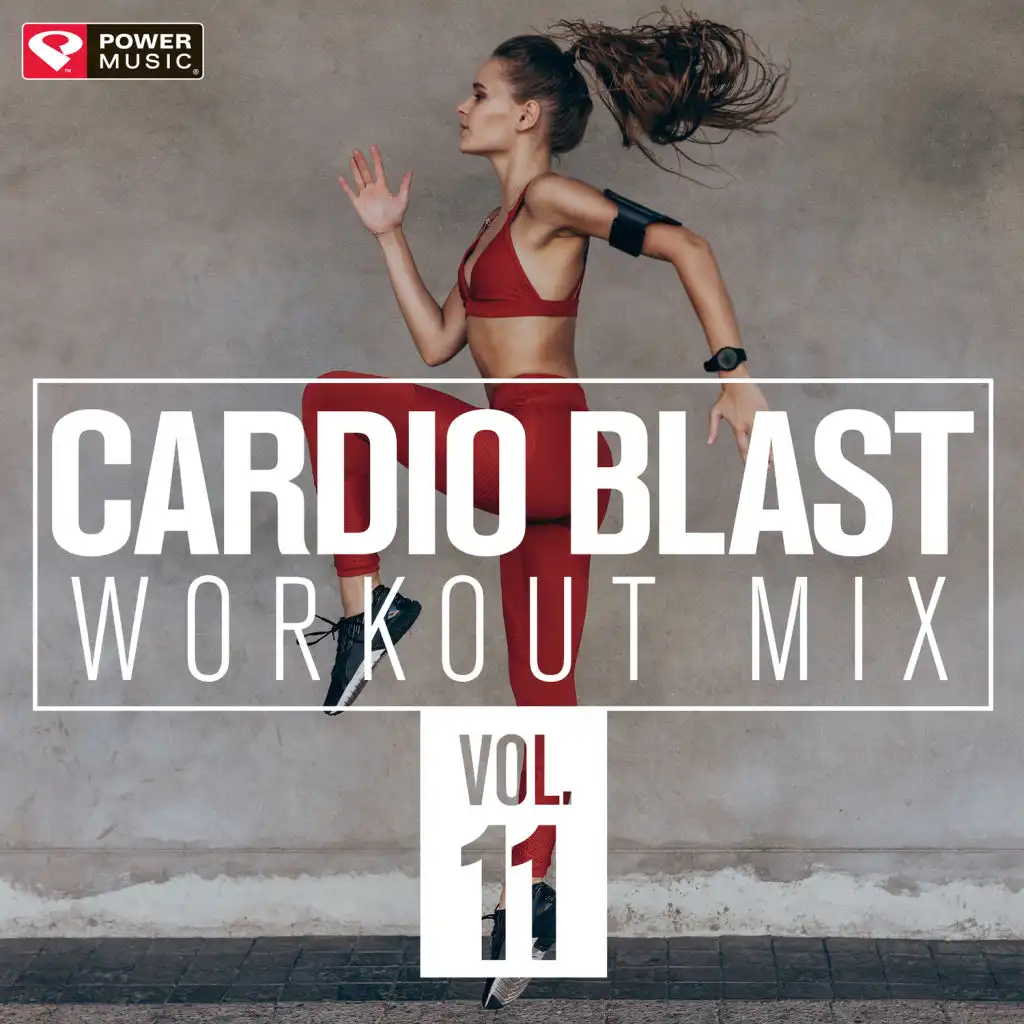 Cardio Blast Vol. 11 (Non-Stop Workout Mix 135-146 BPM)