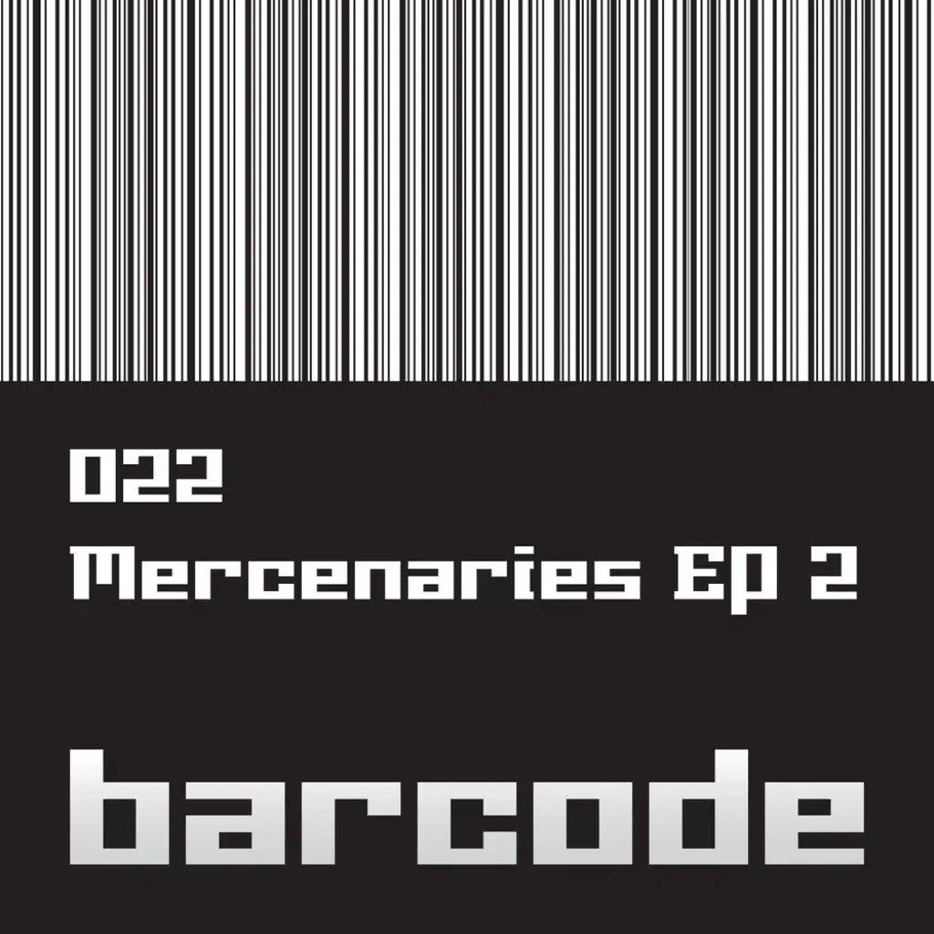 The Mercenaries EP - Phase 2