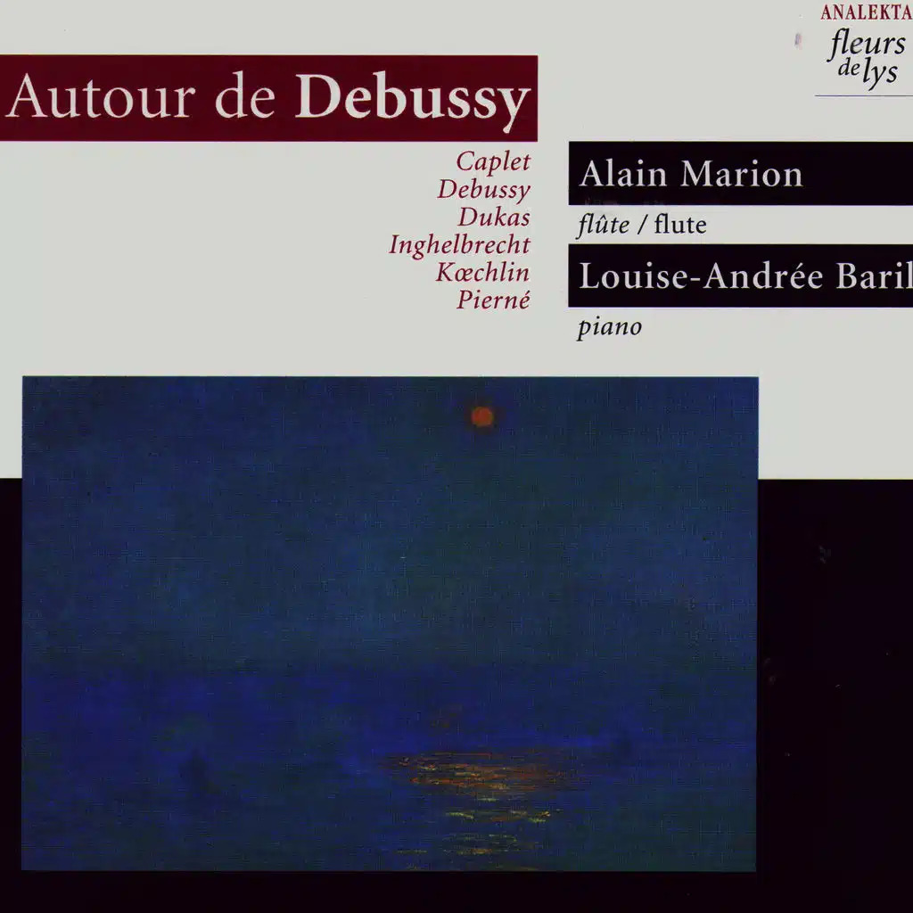 Alain Marion, Louise-Andrée Baril