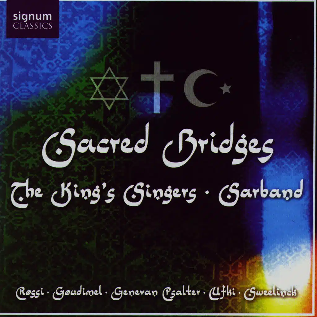 Salamone Rossi Hebreo: Psalm 118