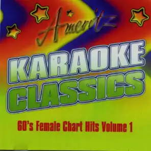 Karaoke - 60's Female Chart Hits Vol. 1