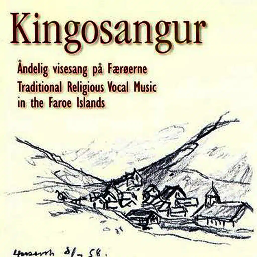 Traditional ReligiousVocal Music of the Faroese Islands