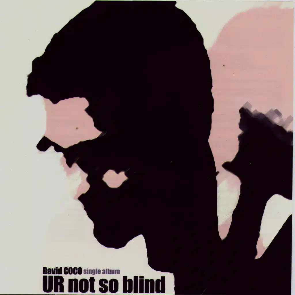 U R not so blind