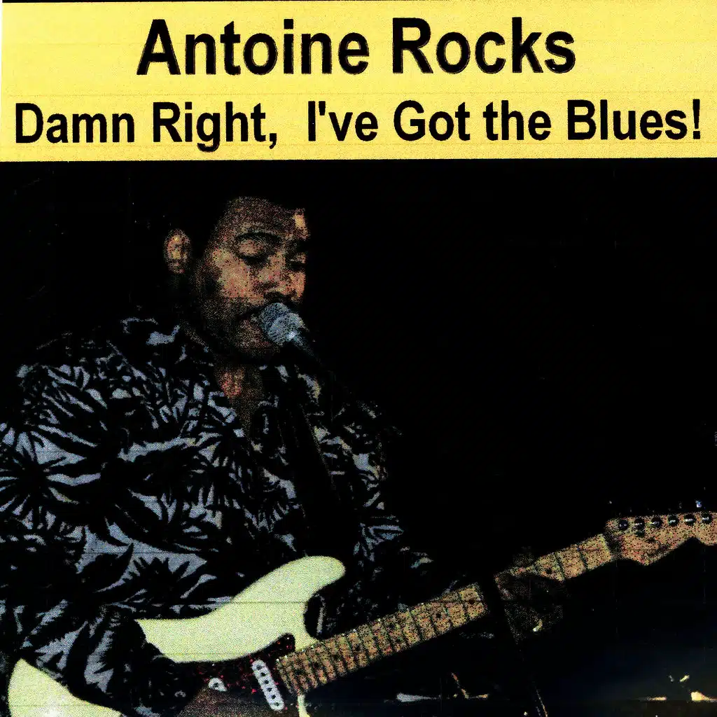 Antoine Rocks
