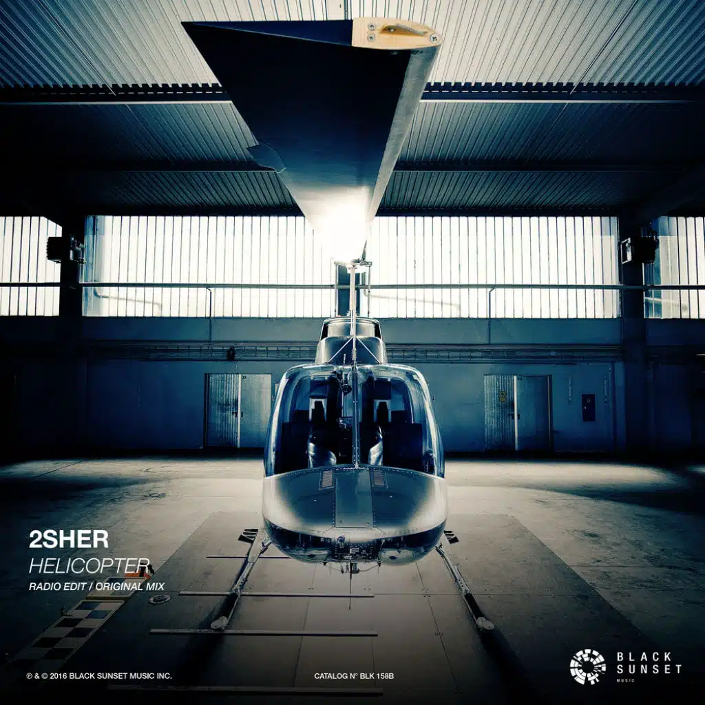 Helicopter