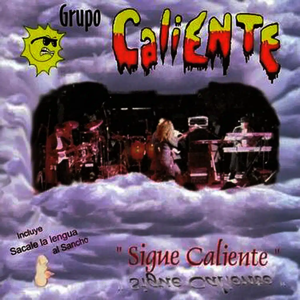 Sigue Caliente
