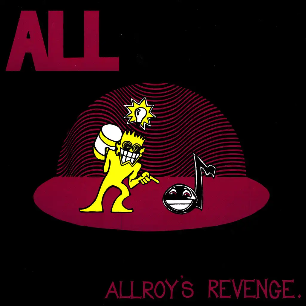 Allroy's Revenge