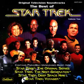 The Best of Star Trek Volume 2