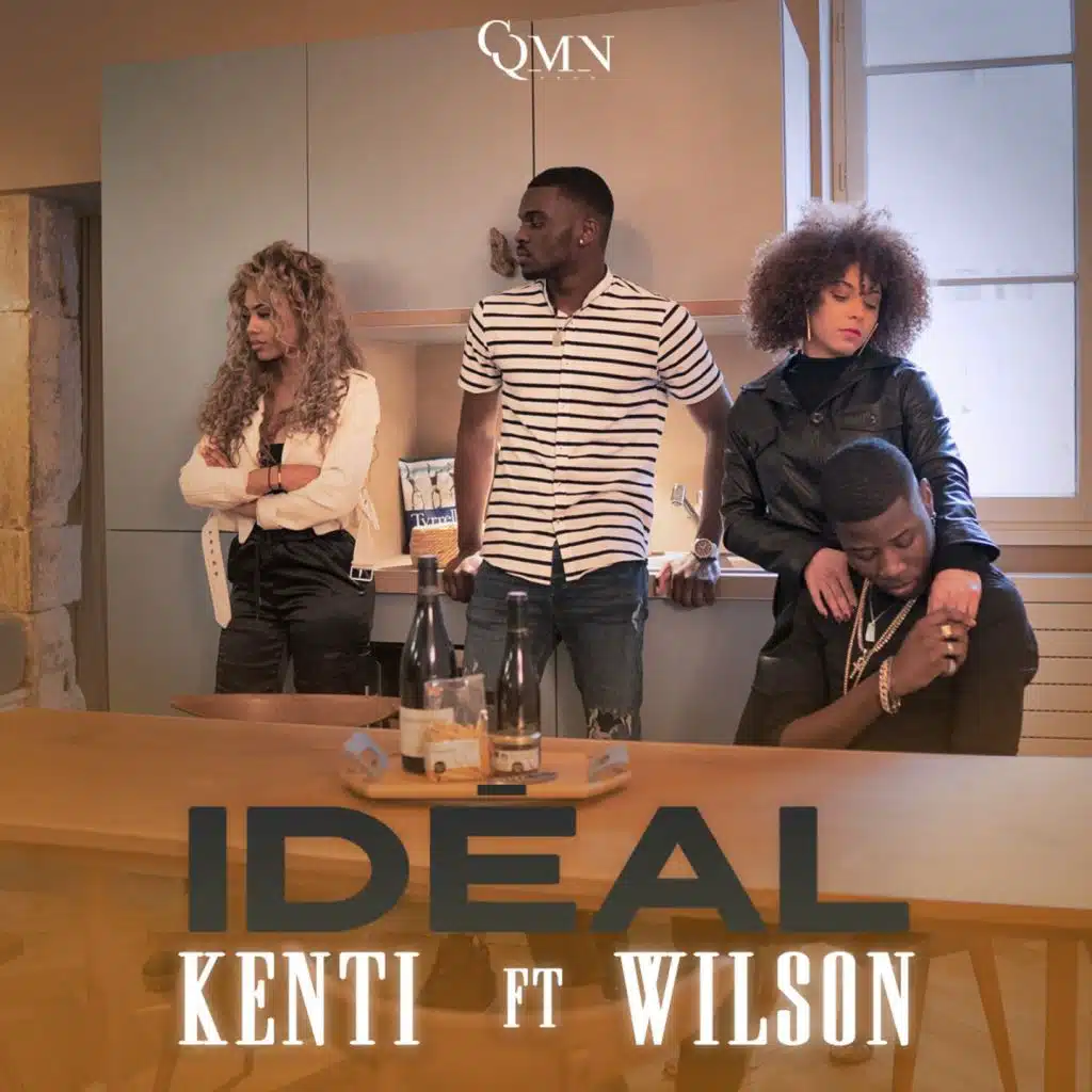 Idéal (feat. Wilson)
