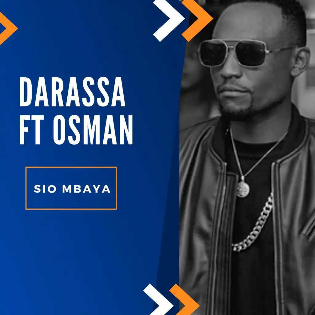 Sio Mbaya (feat. Osman)