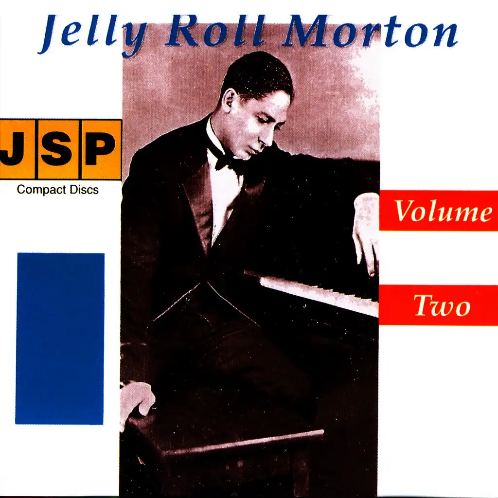 Jelly Roll Morton - Vol. II