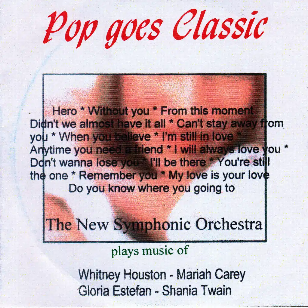 Pop Goes Classic