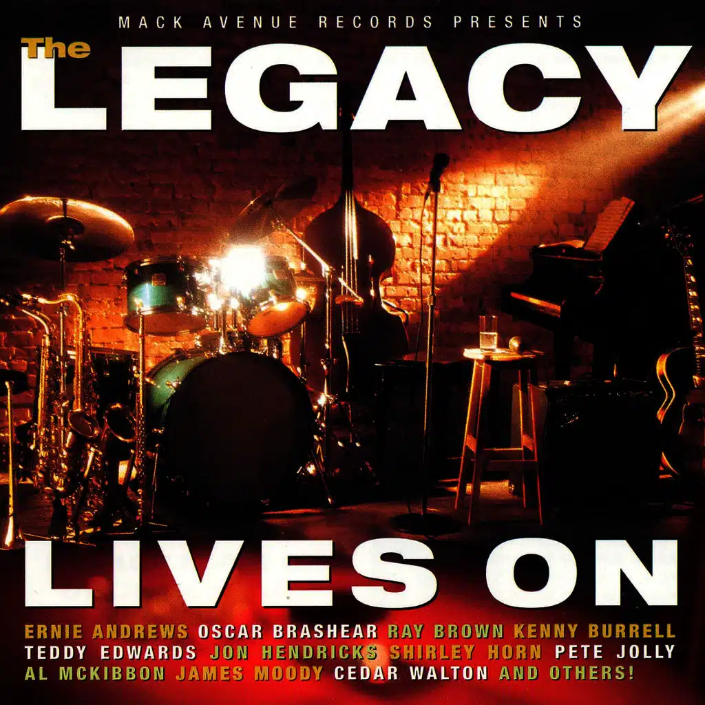 Last Train From Overbrook (ft. Willie Jones, drums ,Cedar Walton, piano ,Al McKibbon, bass )