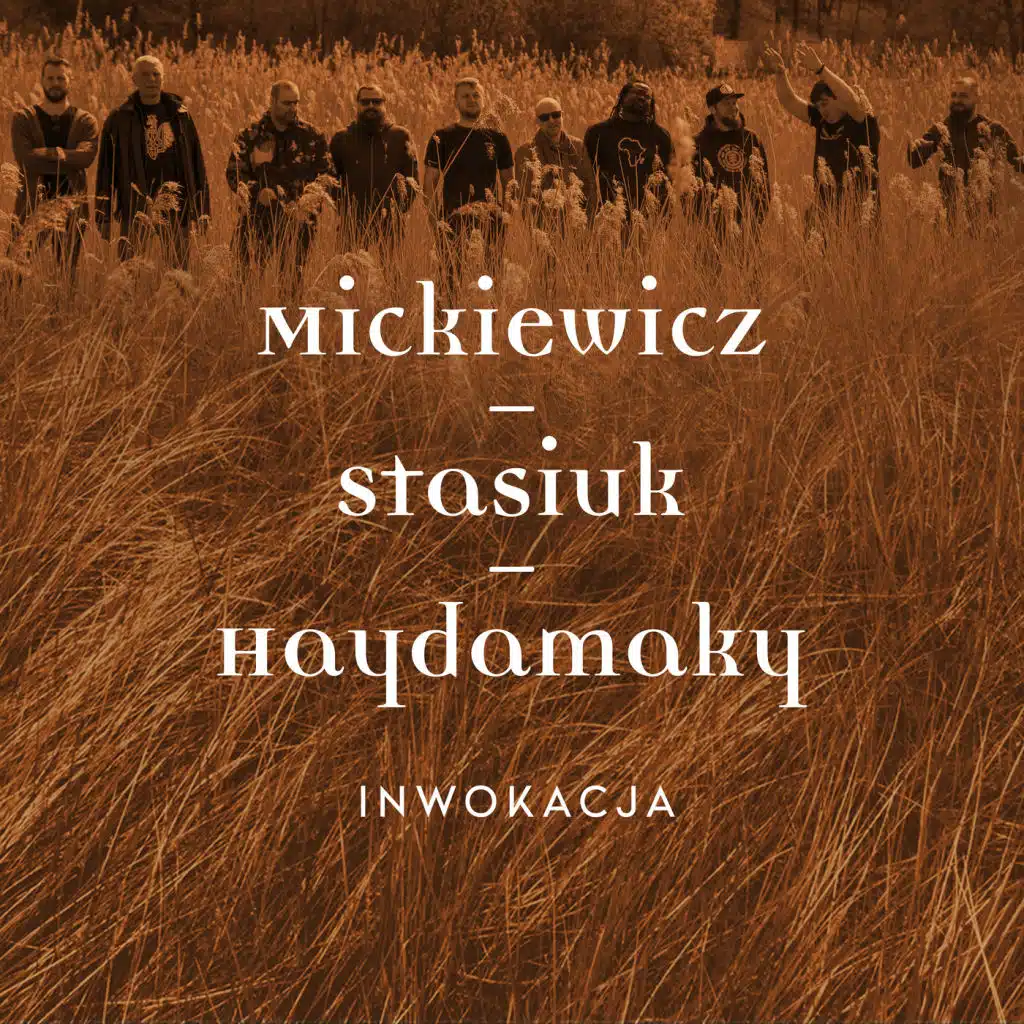 Stasiuk & Haydamaky