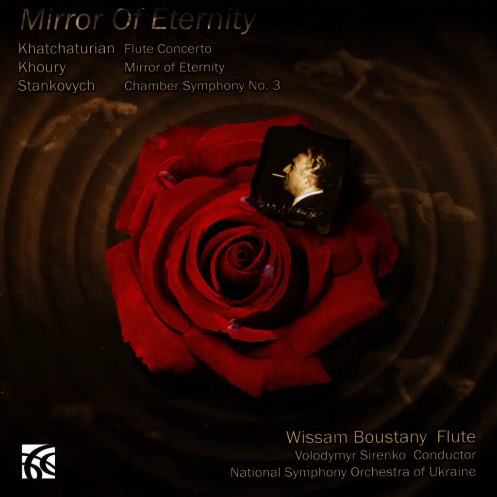 Mirror of Eternity: II. Allegro con ritmico