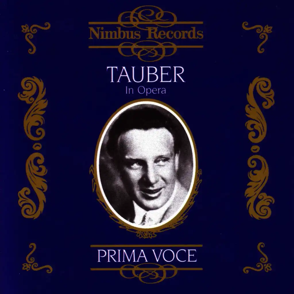 Prima Voce: Tauber in Opera
