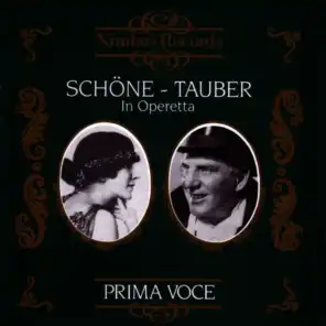 Schöne and Tauber in Operetta