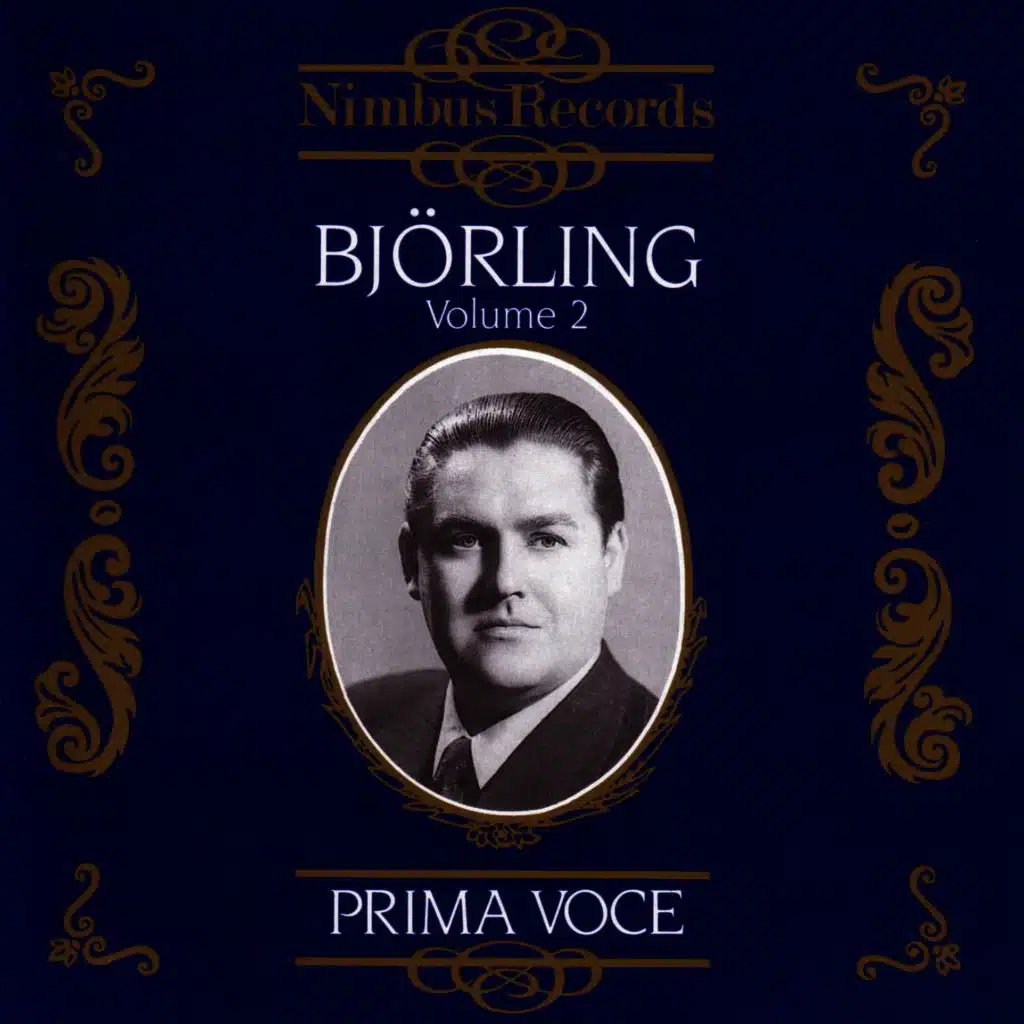 Jussi Björling: Volume 2